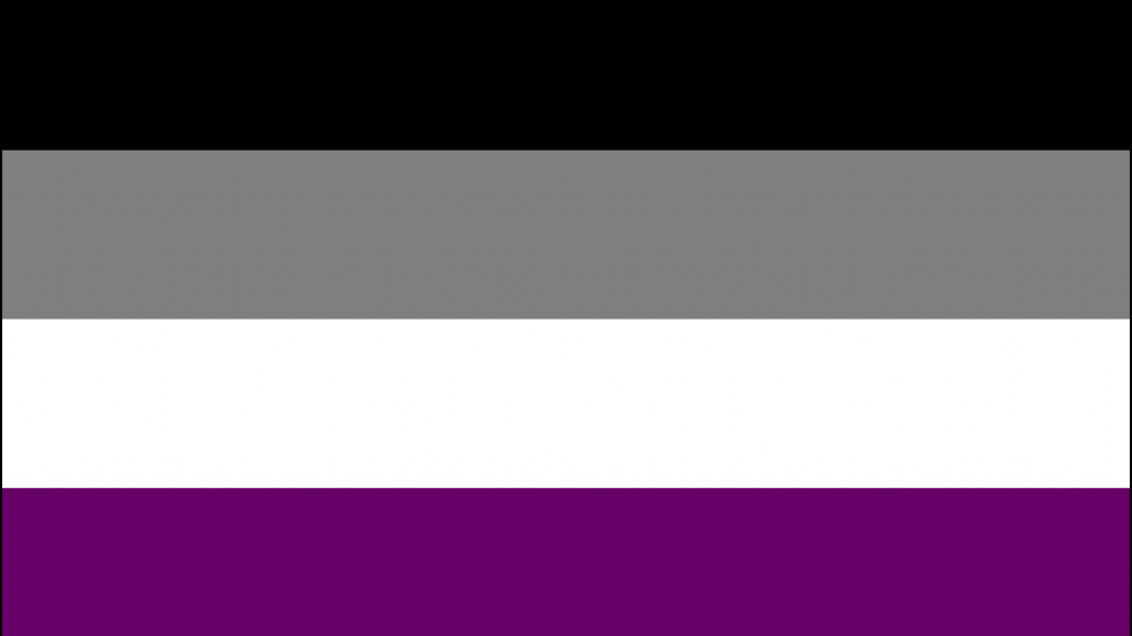 4 Facts About the Asexual Pride Flag!