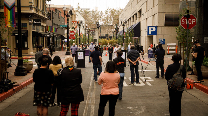 Meet San Jose’s first LGBTQ+ District.