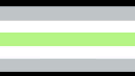 Facts About the Agender Pride Flag!!