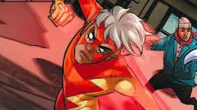 DC Non-Binary Character Coming Soon!