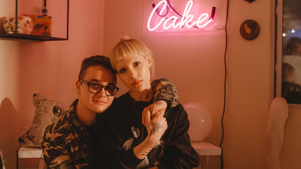 An LGBTQ+ Love Story