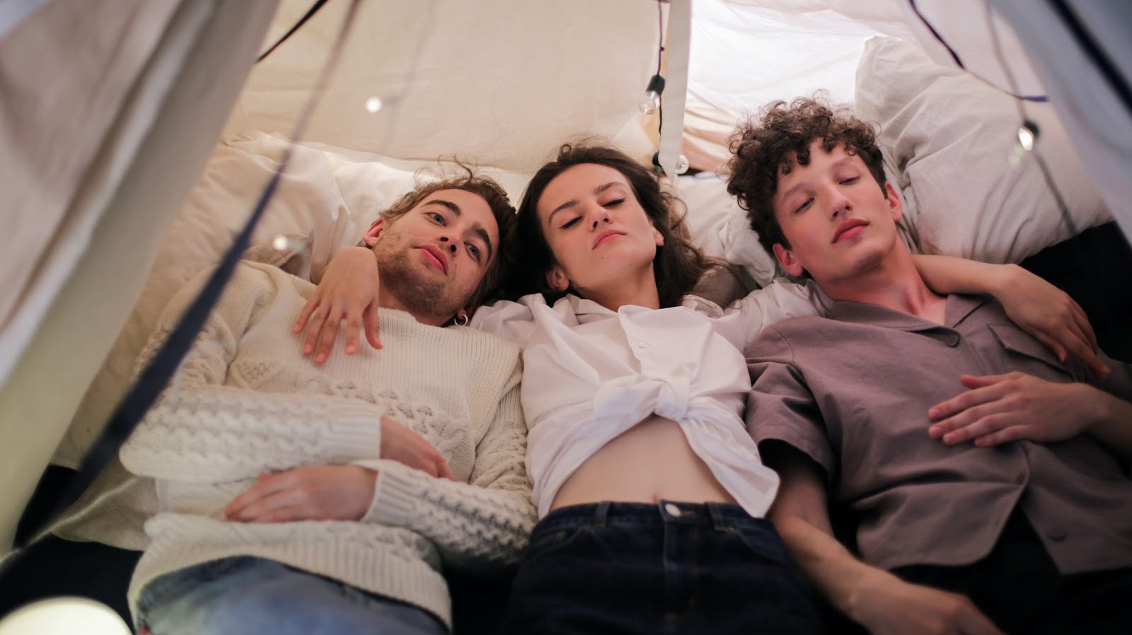 What Polyamorous People Want You to Know About Polyamory