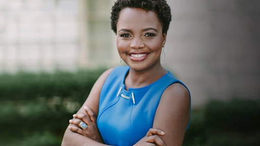 Kamala Harris Picks Lesbian Black Woman as her Chief of Staff