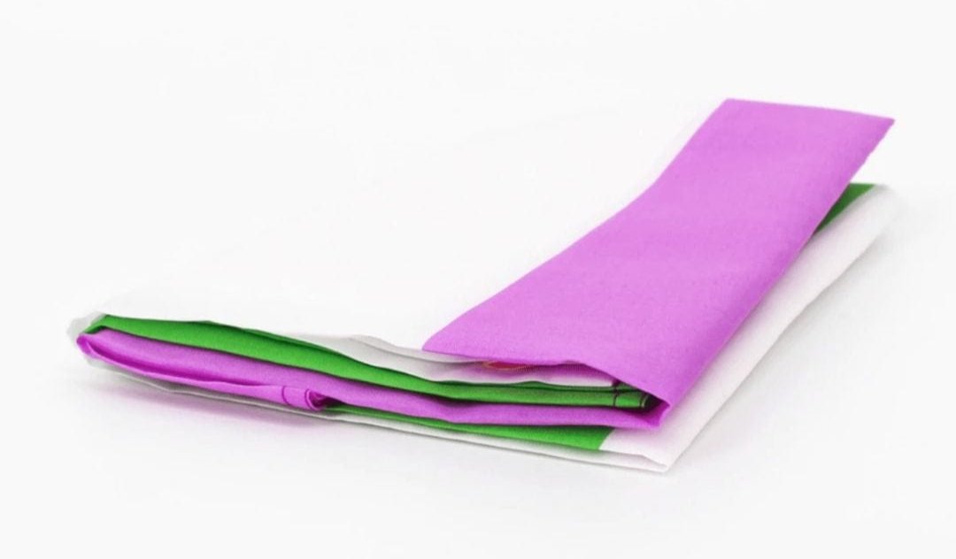 Genderqueer Flag - Pride Palace