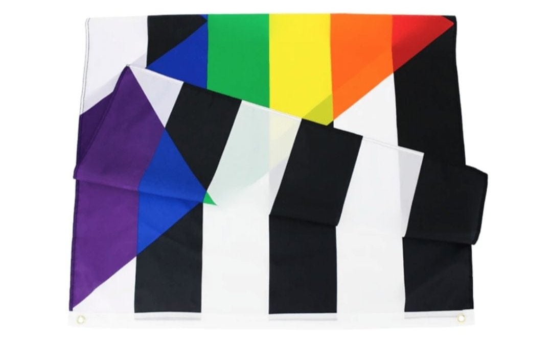 Ally Flag - Pride Palace