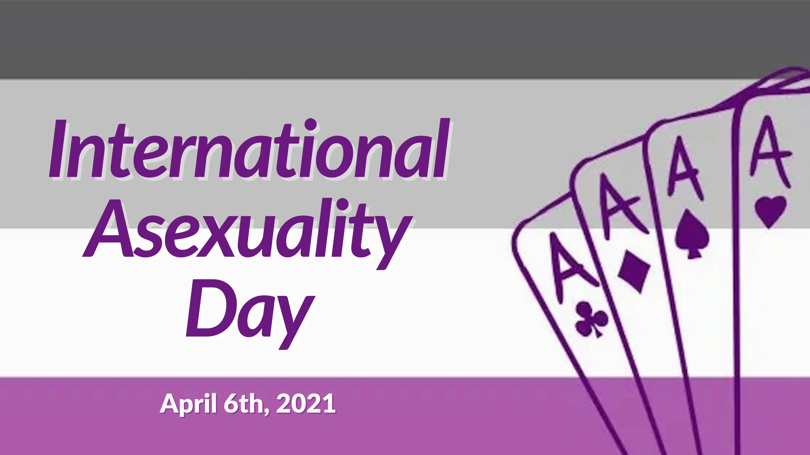 International Asexuality Day