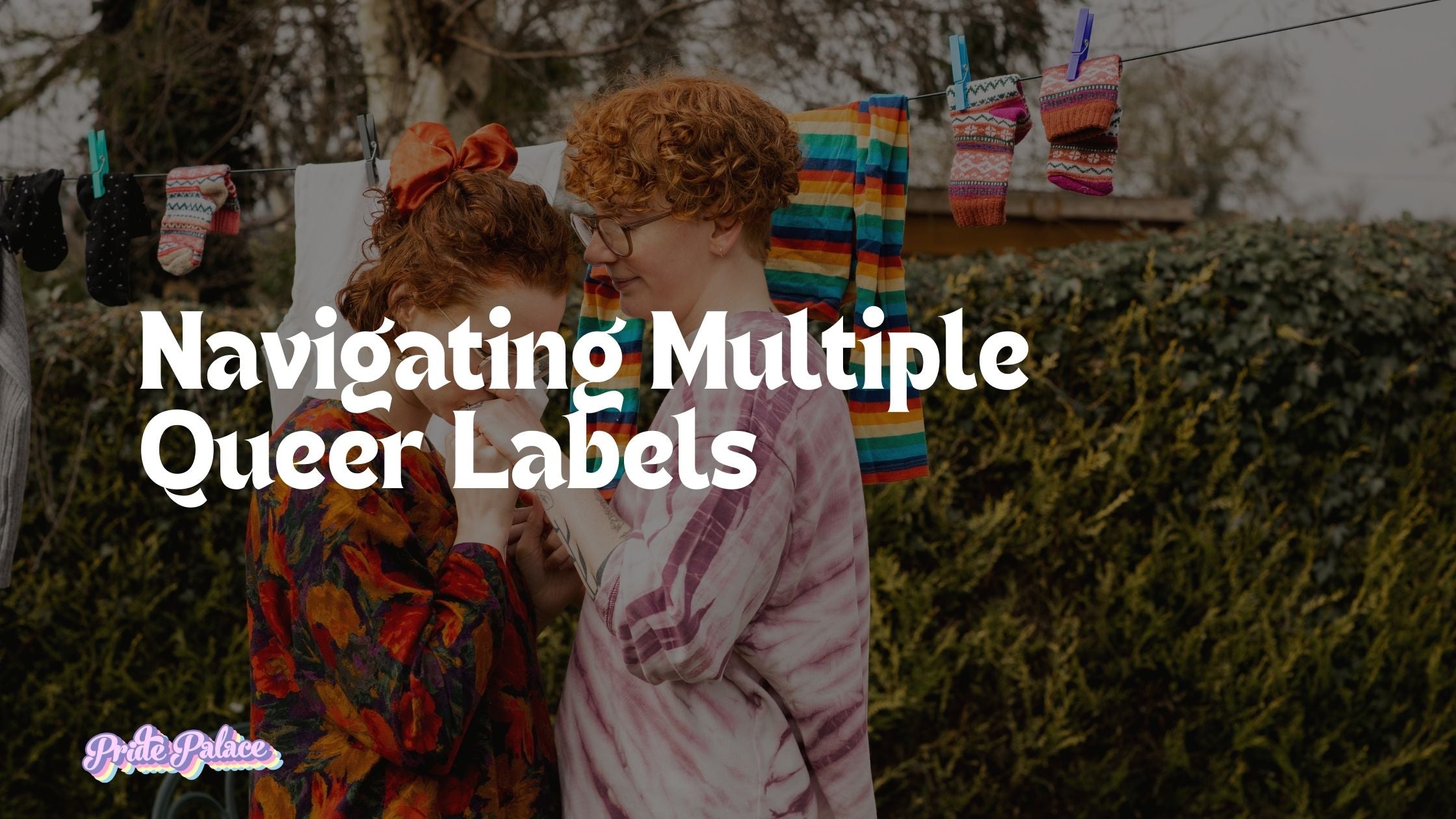 Navigating Multiple Queer Labels