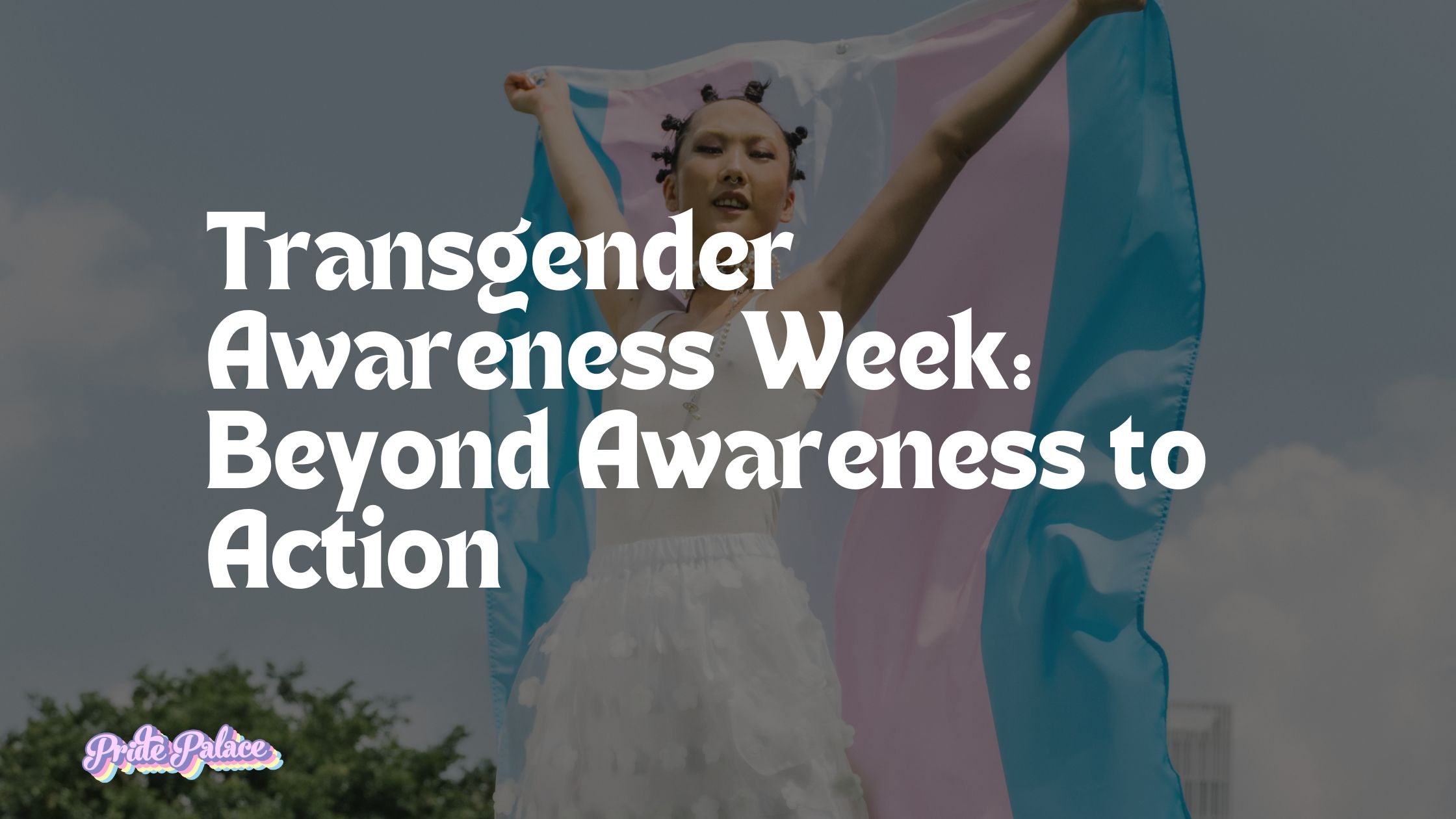 Transgender Awareness Week: Beyond Awareness to Action