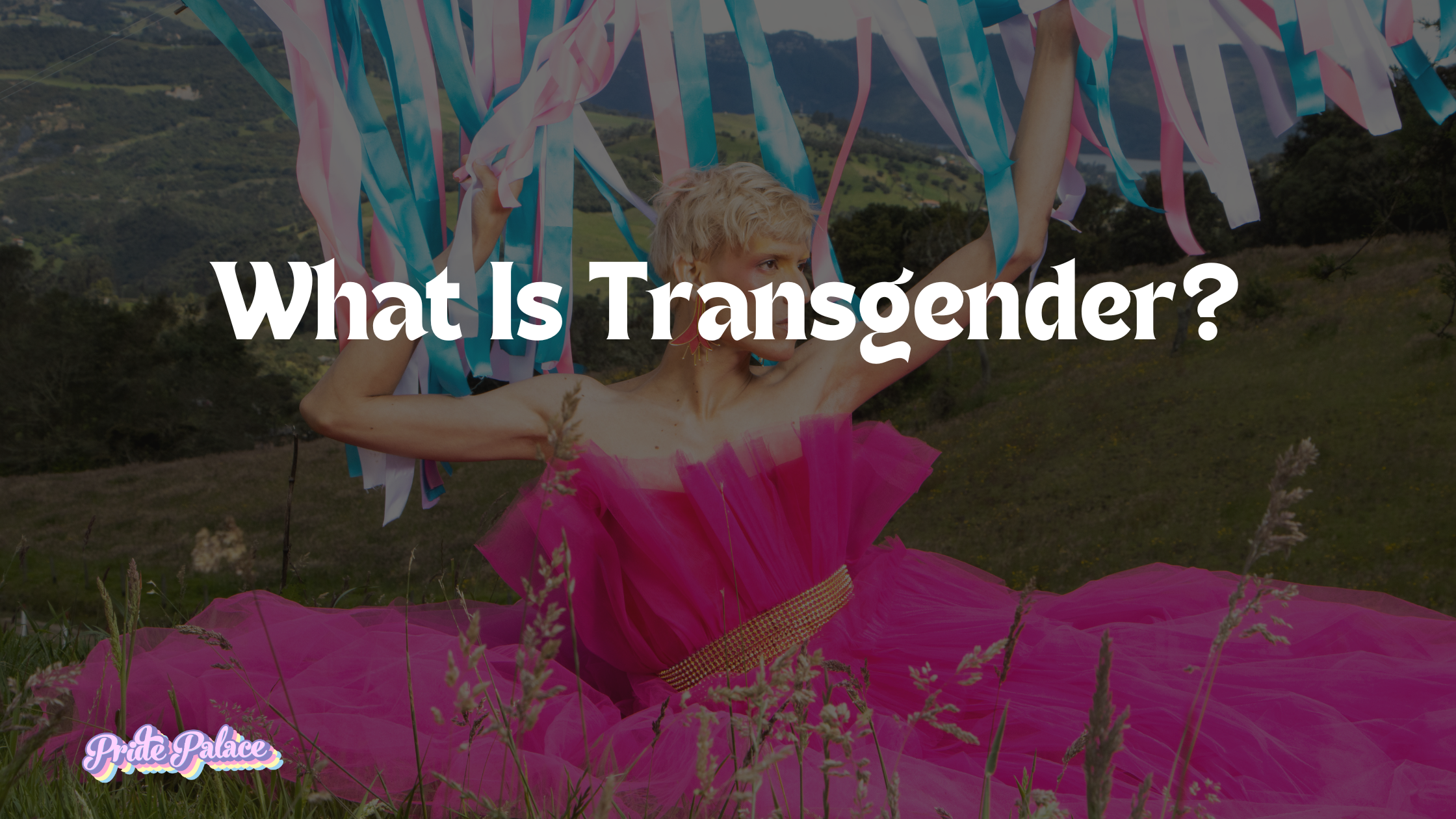 What Is Transgender?