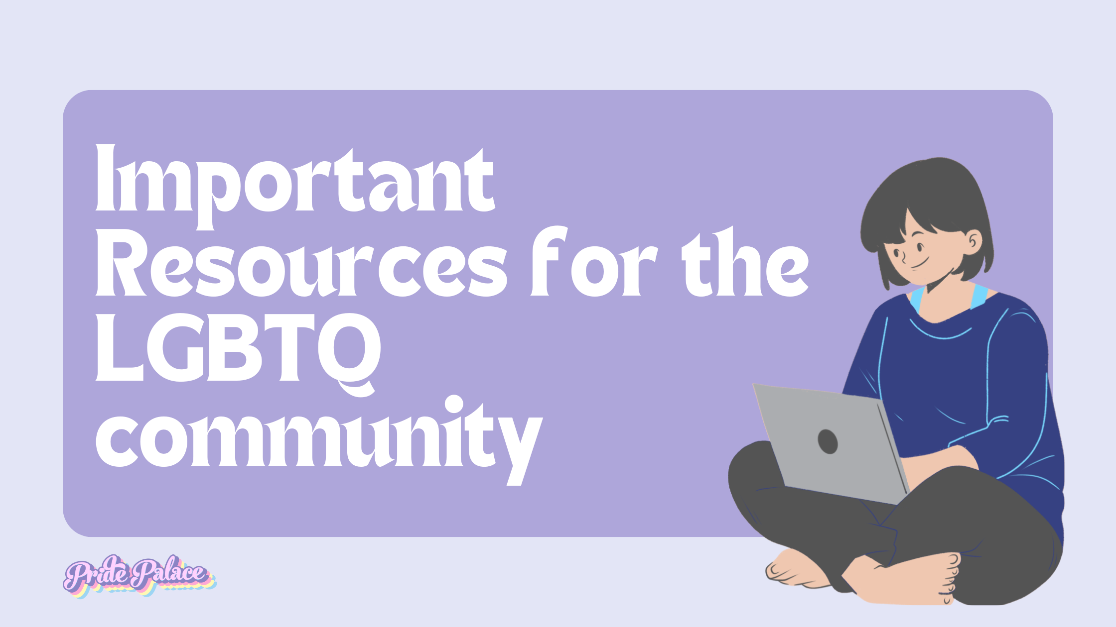 LGBTQ Resource Roundup