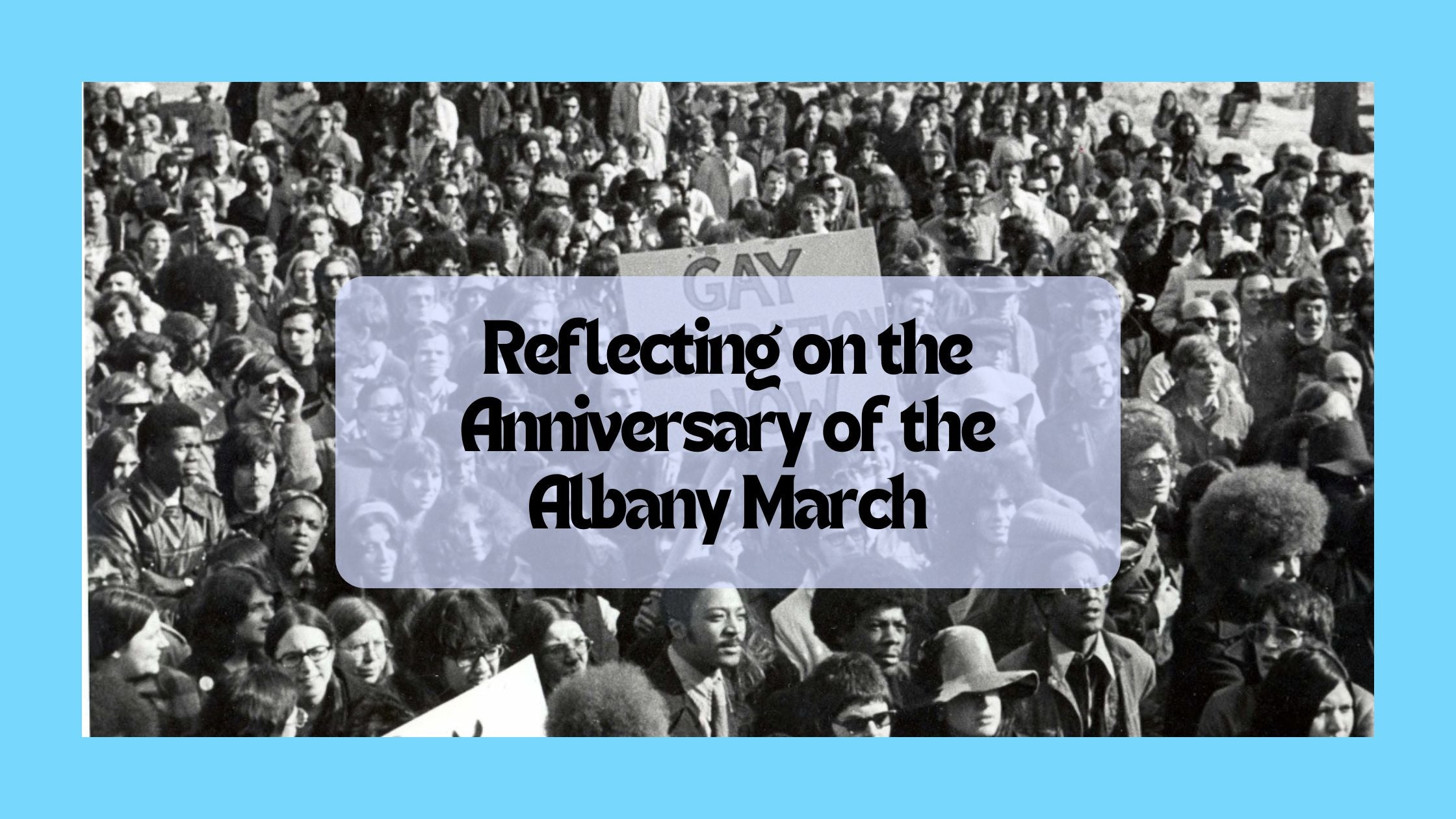 Celebrating Resilience and Unity: Reflecting on the Anniversary of the Albany March