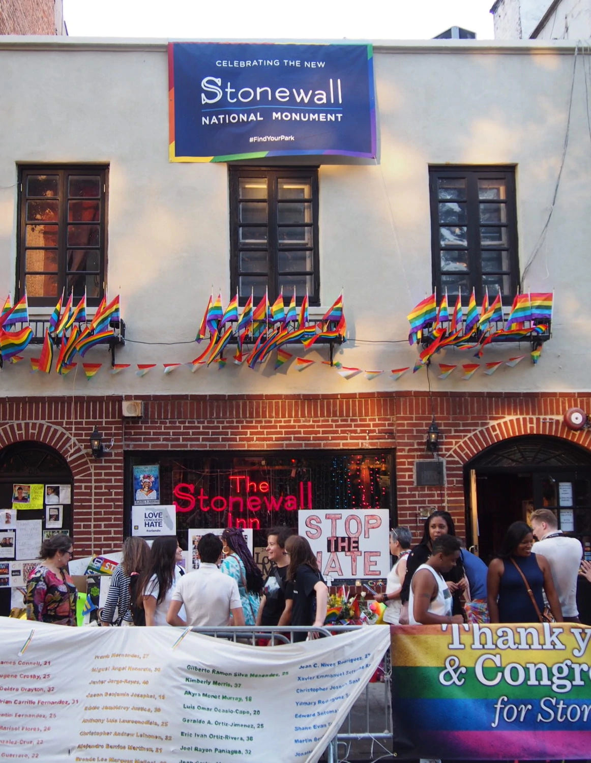 History of Pride Month