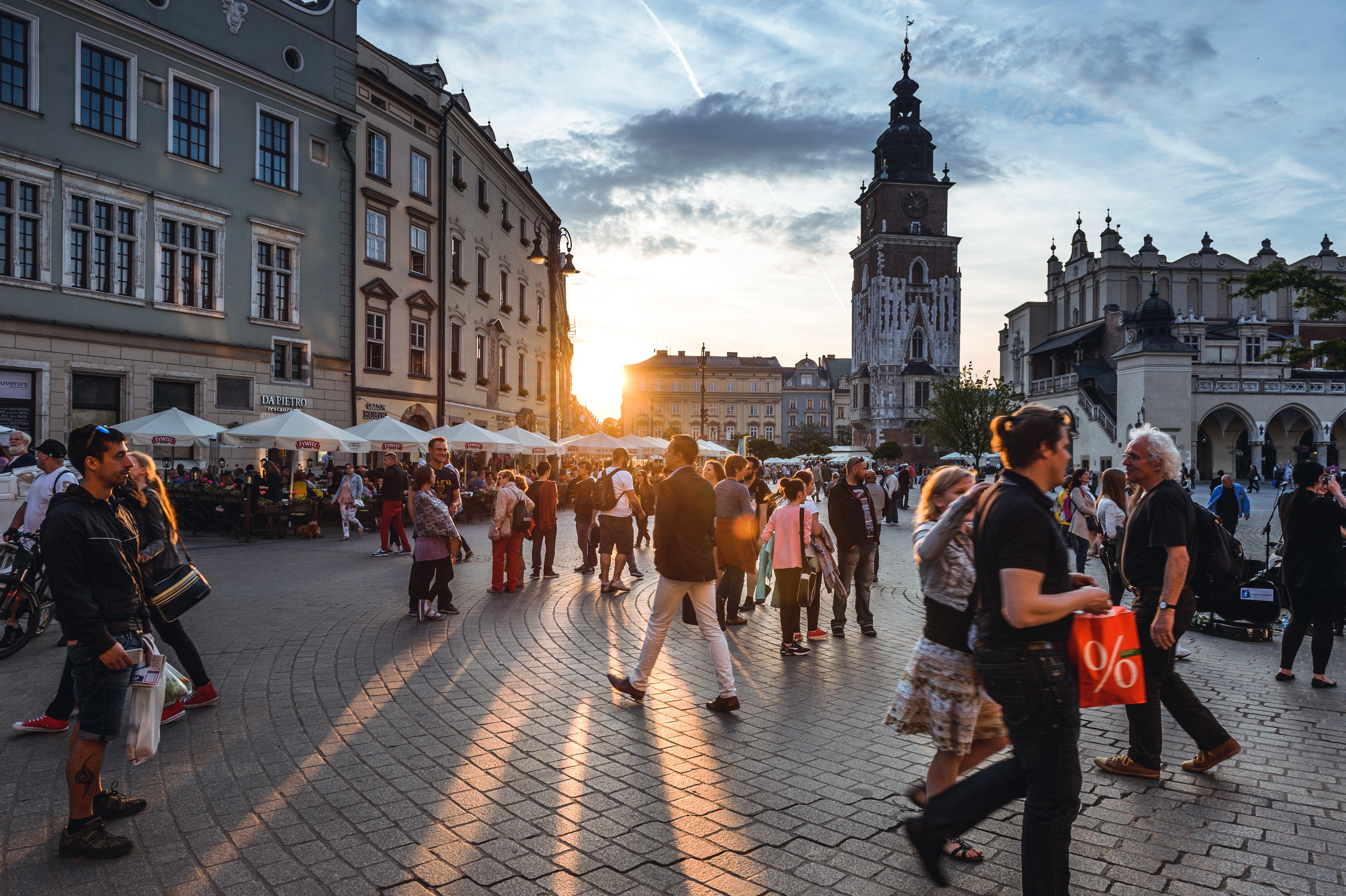 What is happening in Poland?