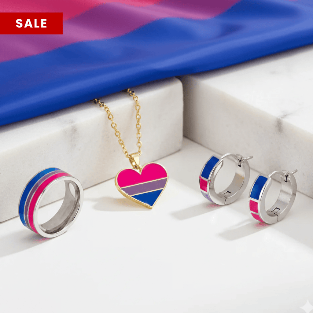 Bisexual Gift Set