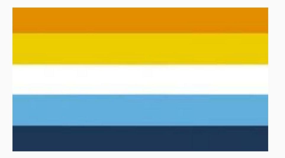 Aroace flag