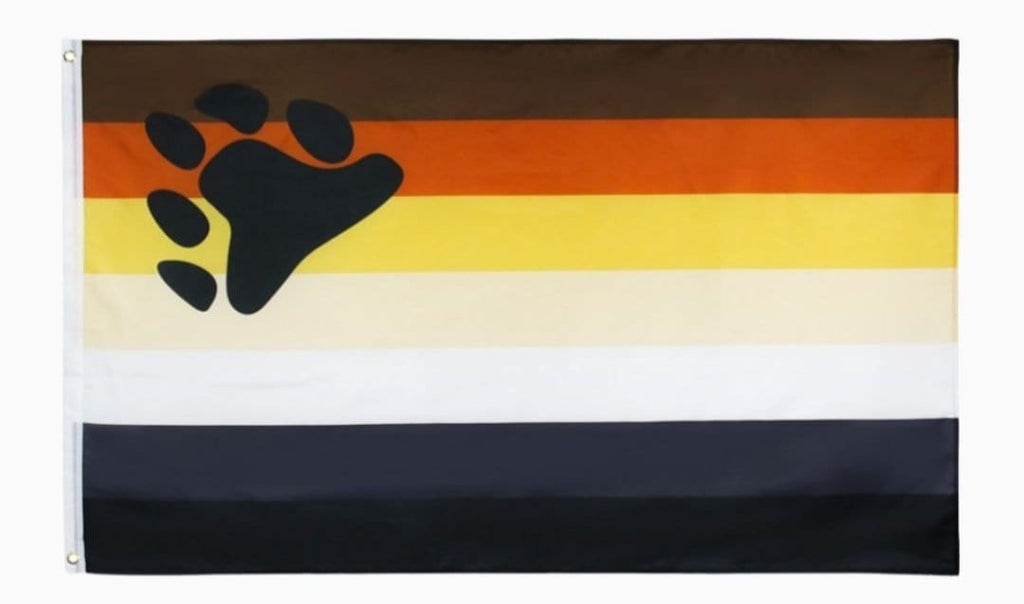 Bear Brotherhood Flag