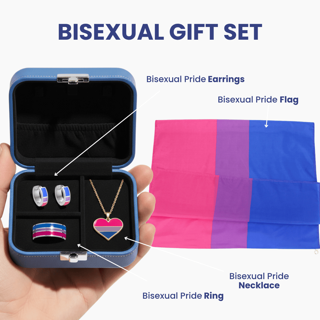 Bisexual Gift Set