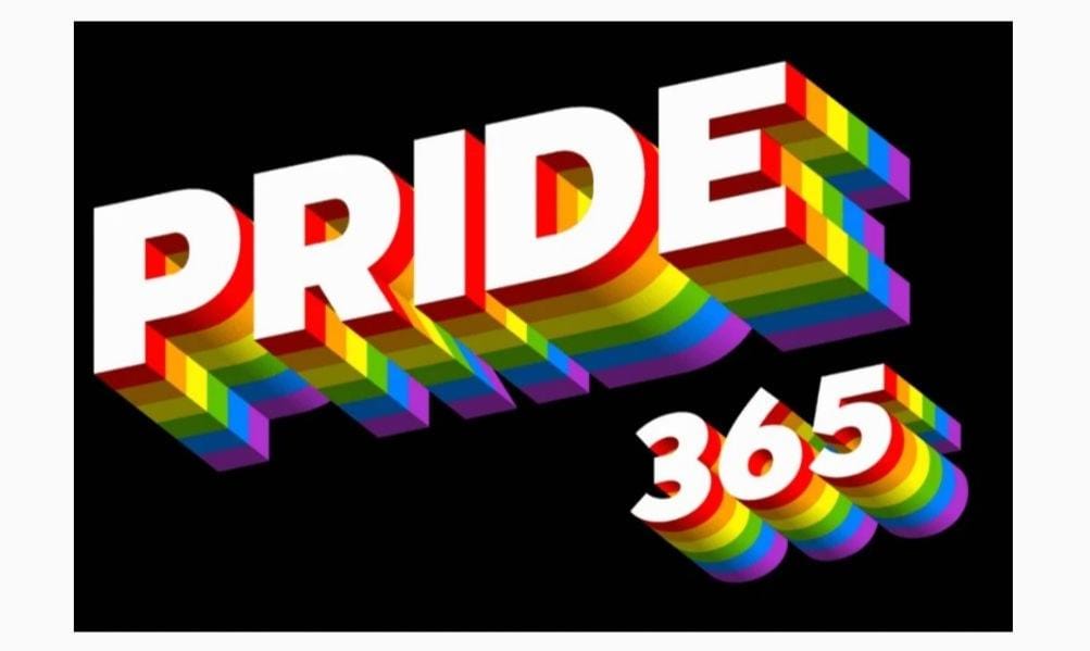 Pride 365 Flag